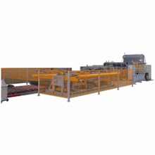 DNW-25QL Fully-auto Reinforcing Steel Bar Mesh Welding Machine