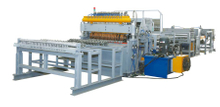 DNW-16Q Goods Rack Layer Mesh Welding Machine