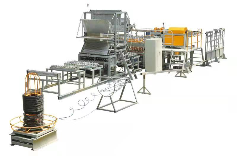 DNW-13QLB Autoclaved Aerated Plate Mesh Welding Machine