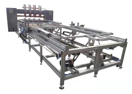 DNW-16MD Double-template Welding Machine