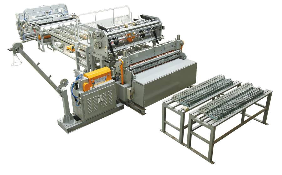 DNW-16JDA Chicken Cage Mesh Welding Machine