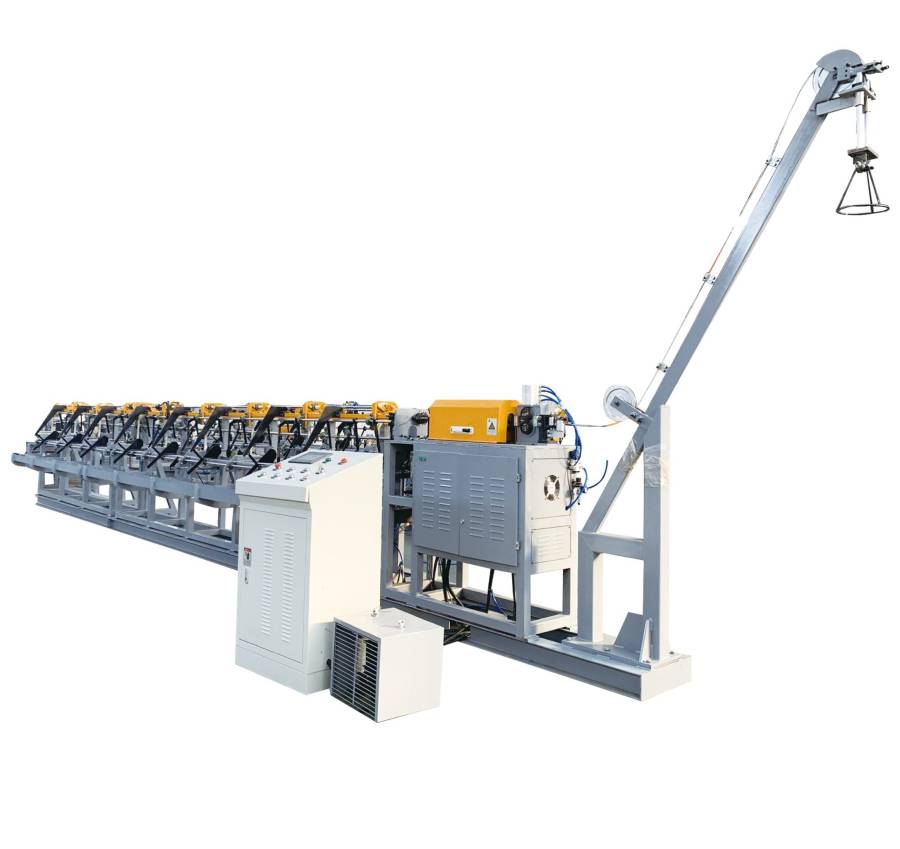 DK-70 CNC Wire Knotter