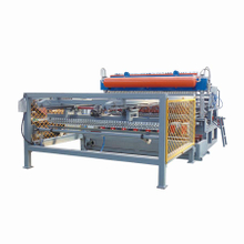 DNW-33Q Automatic Steel Mesh Welding Production Line