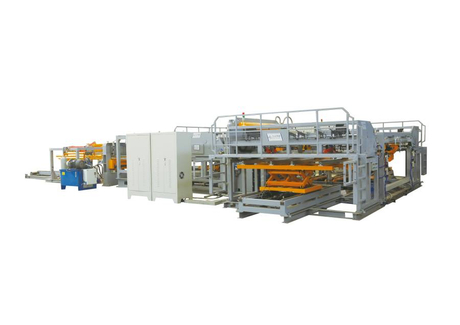 DNW-30QB Safety Mesh Welding Machine