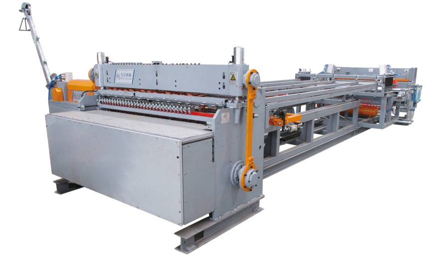 DNW-16J Chicken Cage Mesh Welding Machine