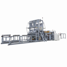 DNW-13QLA Autoclaved Aerated Plate Mesh Welding Machine