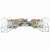 DNW-13QE Autoclaved Aerated Plate Mesh Welding Machine