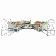 DNW-13QE Autoclaved Aerated Plate Mesh Welding Machine