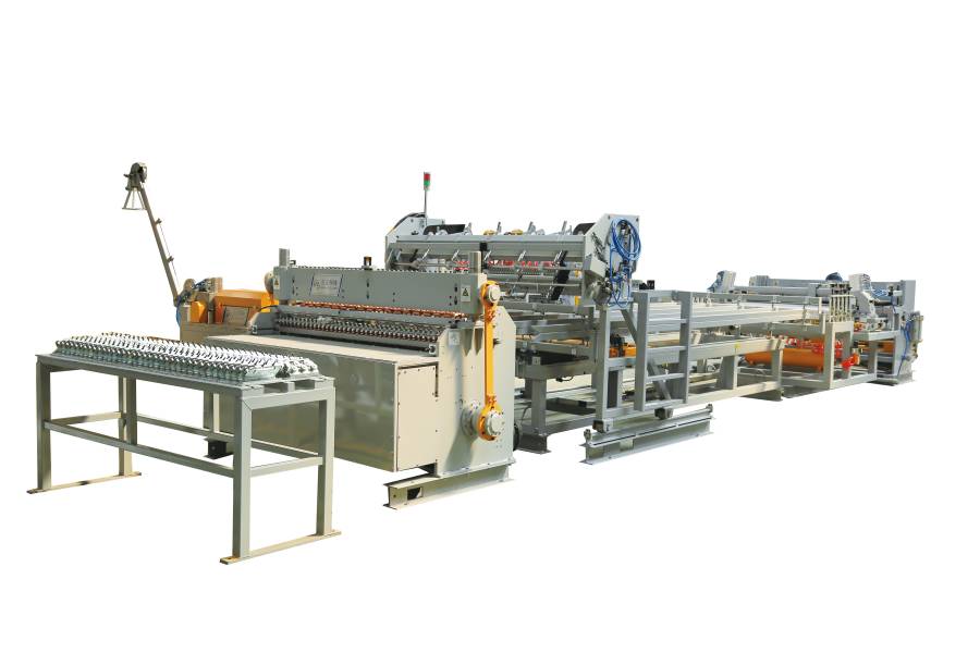 DNW-13J Chicken Cage Door Mesh Welding Machine