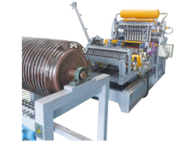 DNW-10Q Mesh Basket Welding Machine