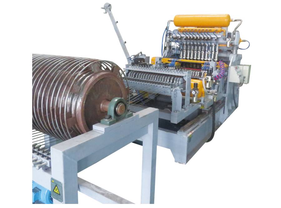 DNW-10Q Mesh Basket Welding Machine