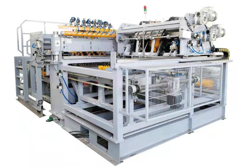 DNW-10QC Protective Mesh Welding Machine